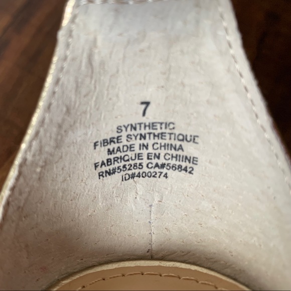 Express Strappy Low Heel Sandals - Picture 3 of 5